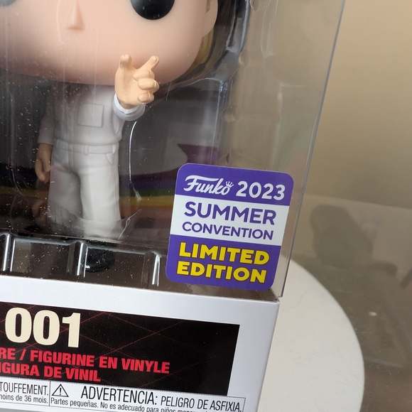 Funko Pop Stranger Things 001 Limited Edition - Picture 2 of 7
